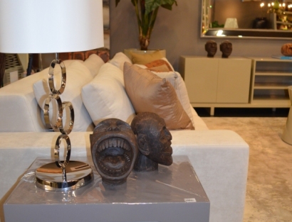 Sala de estar é um lugar especial de sua casa